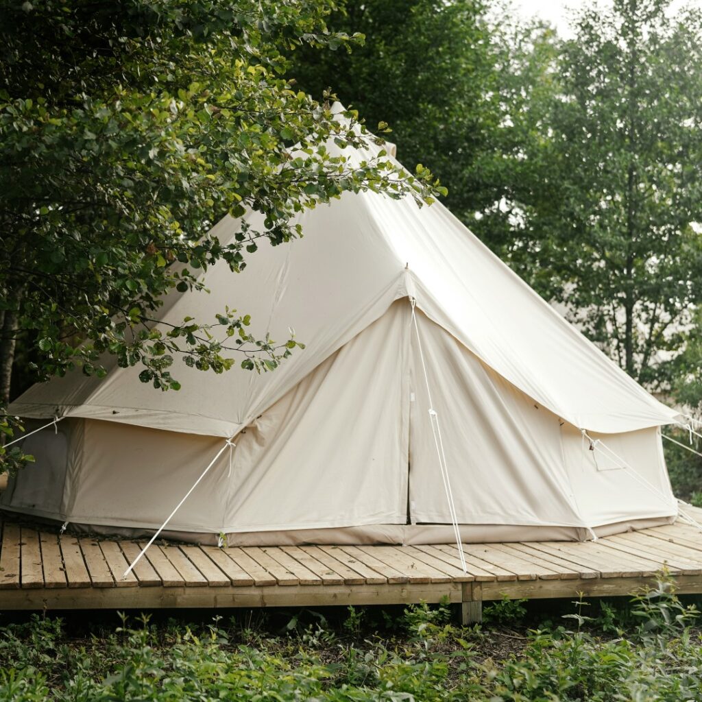 glamping-jylland-telt